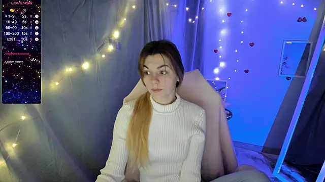 Sweet me  online show from 02.04.25