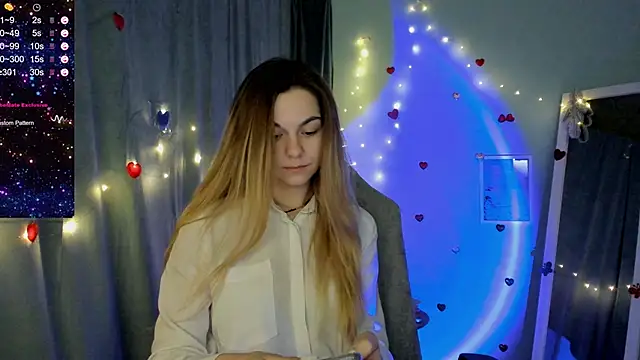 Sweet me  online show from 03.02.25