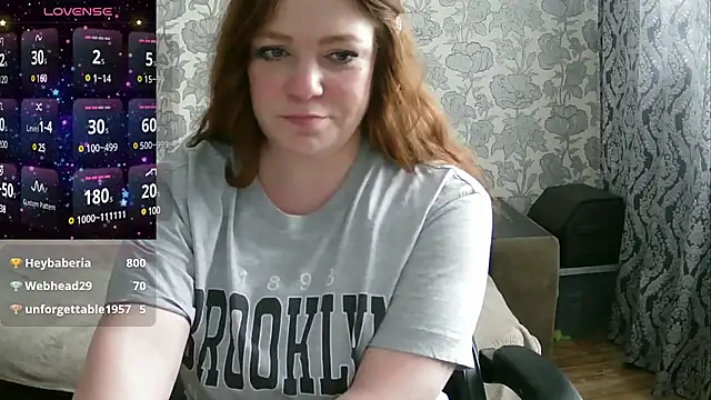 Snapshot of Sabrina_Poison chatting on 02.28.25 Sabrina Poison online show from 02.28.25