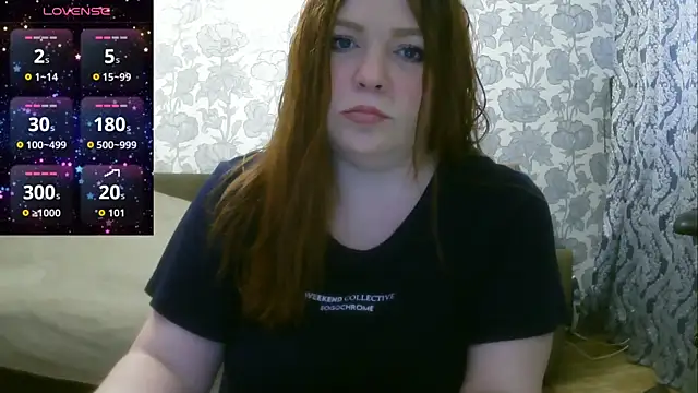 Sabrina Poison online show from 03.20.26