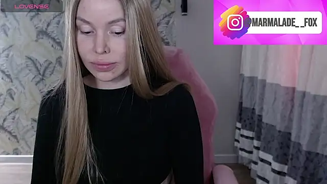 Marmalade Fox online show from 05.02.26