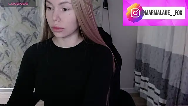 Marmalade Fox online show from 05.22.26