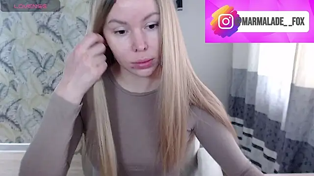 Marmalade Fox online show from 06.22.26