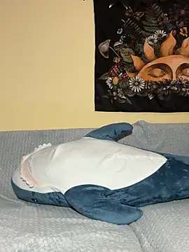 Snapshot of Crayzy_Luv chatting on 03.08.25 Crayzy Luv online show from 03.08.25