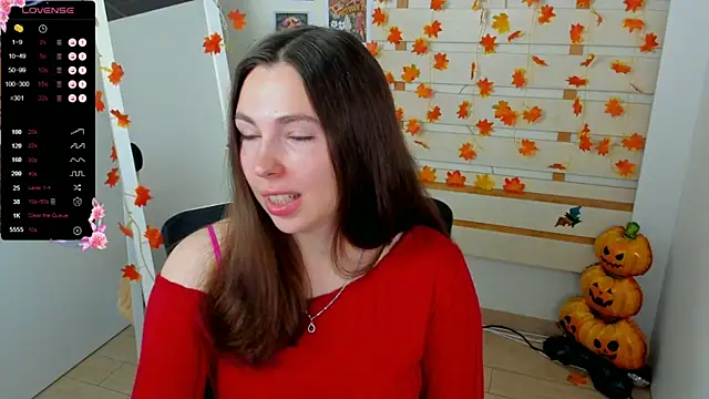 Lexy flower online show from 10.24.25