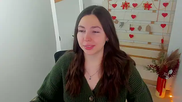 Lexy flower online show from 02.03.26