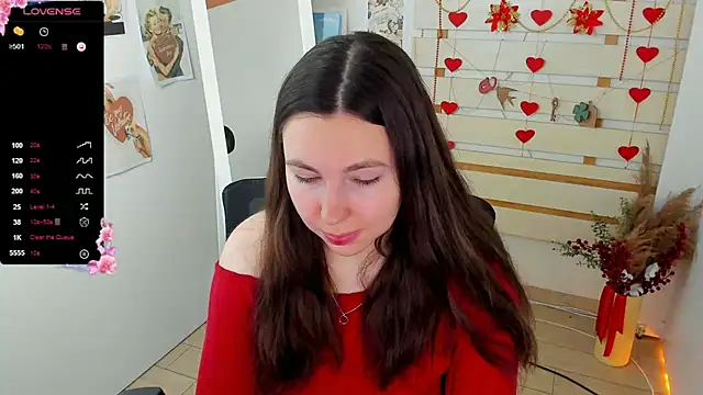 Lexy flower online show from 03.05.26