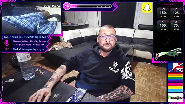 Law Leek online show from 12.16.25