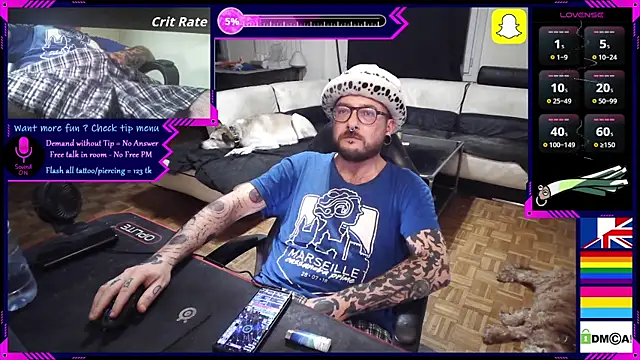 Law Leek online show from 12.19.25