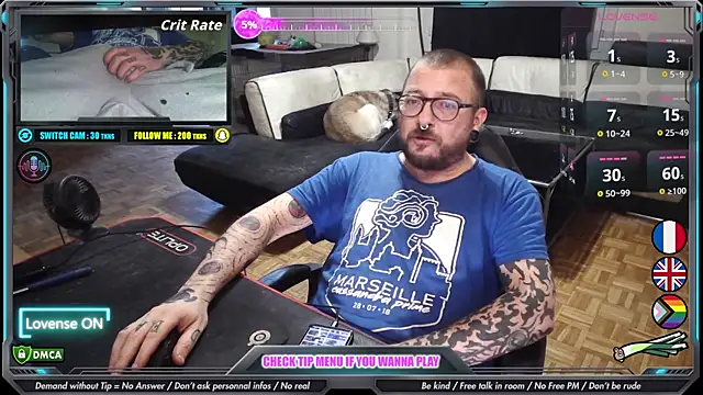Law Leek online show from 04.21.26