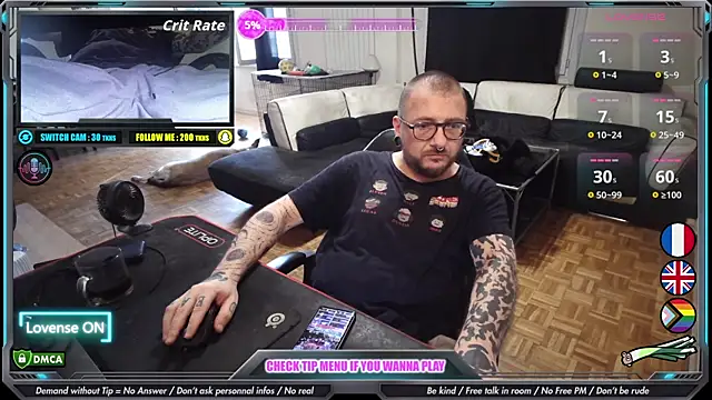 Law Leek online show from 04.27.26