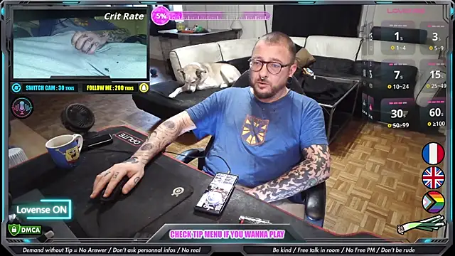 Law Leek online show from 05.04.26