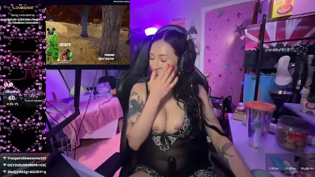 marleymaxwell online show from 06.22.26