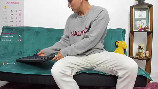 jacques cardiet online show from 03.09.25