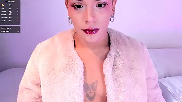 Snapshot of Danigio chatting on 03.15.25 Danigio online show from 03.15.25