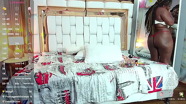 MiissBNasty online show from 02.21.25