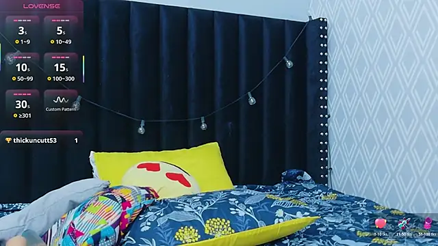 MiissBNasty online show from 11.14.25