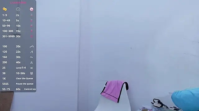 MiissBNasty online show from 12.05.25