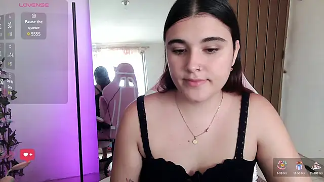 Magic-Smilee online show from 02.12.25