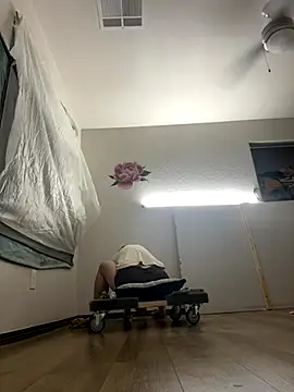 SexyB214 online show from 10.10.25