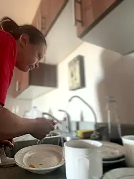 SexyB214 online show from 10.20.25