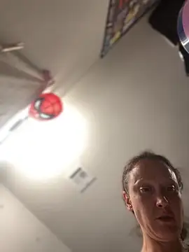 SexyB214 online show from 10.27.25