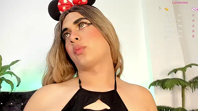 candy canne   online show from 01.08.25