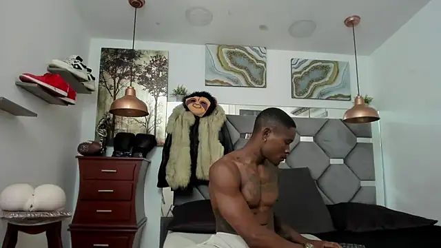 Snapshot of KING_FIT chatting on 02.19.26 KING FIT online show from 02.19.26