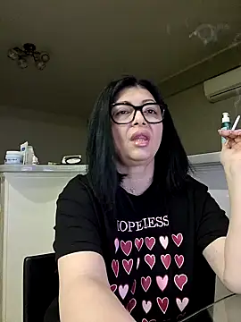 Milf Abigail online show from 04.26.26