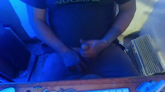 AlanDickson online show from 01.19.26