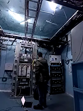 Snapshot of rockymumbai chatting on 12.03.25 rockymumbai online show from 12.03.25