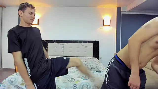 badguyss bisex online show from 03.14.25