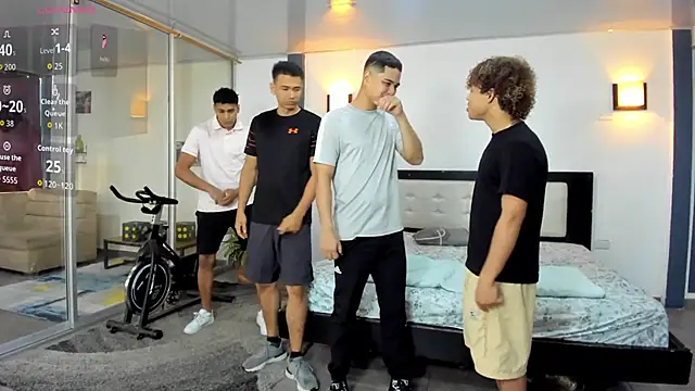 badguyss bisex online show from 09.13.25