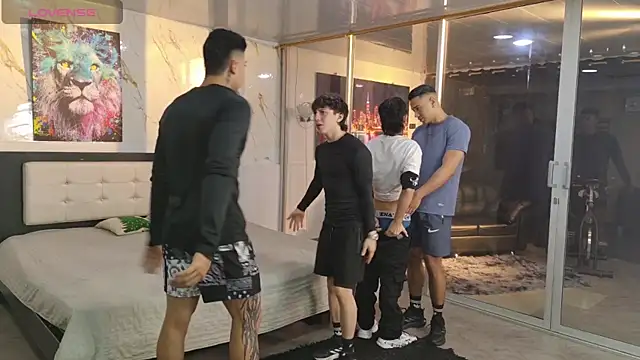 badguyss bisex online show from 04.28.26