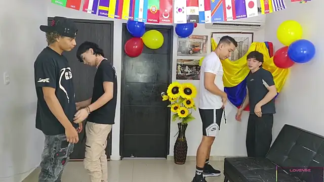 badguyss bisex online show from 06.25.26