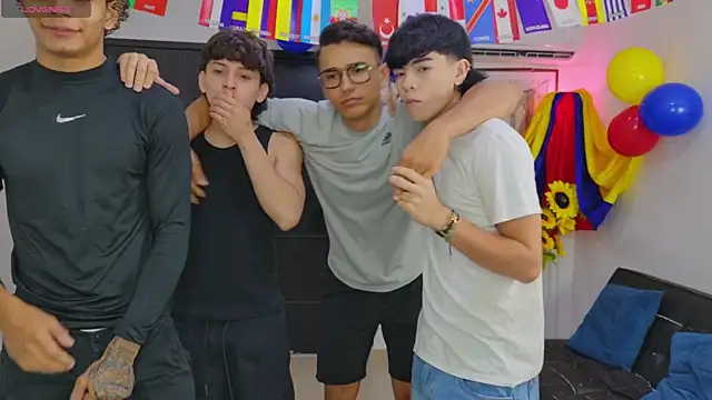 badguyss bisex online show from 06.26.26