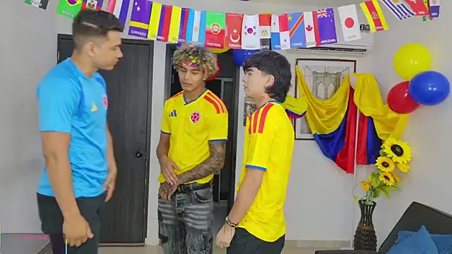 badguyss bisex online show from 06.27.26