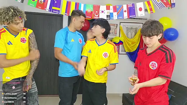 badguyss bisex online show from 06.27.26