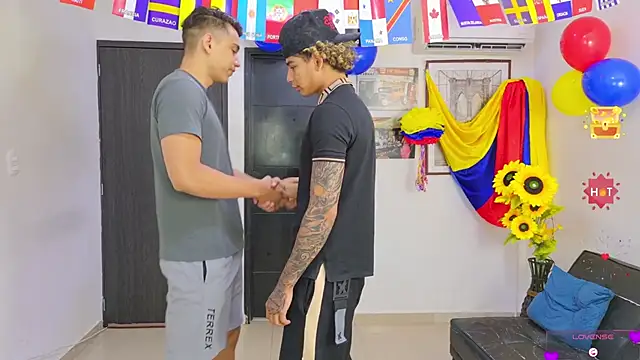 badguyss bisex online show from 06.29.26