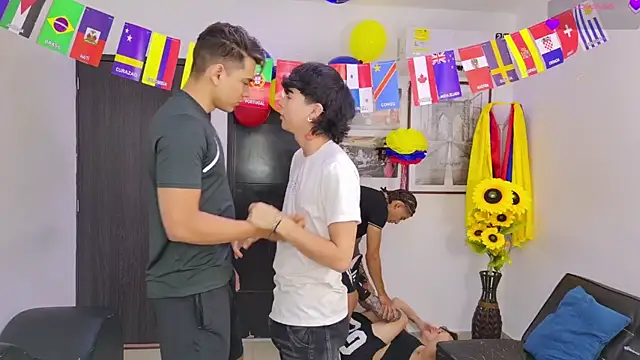 badguyss bisex online show from 07.06.26