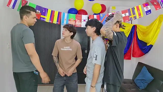 badguyss bisex online show from 07.08.26