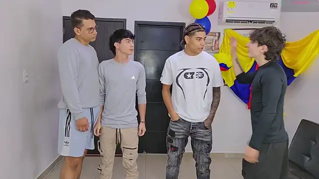 badguyss bisex online show from 07.11.26