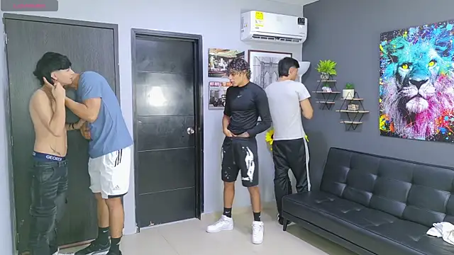badguyss bisex online show from 07.20.26