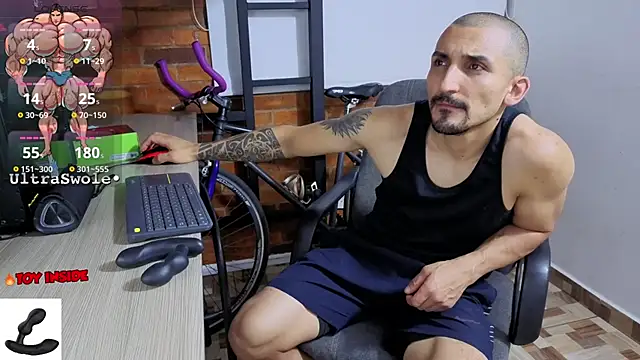 Marck Muscle online show from 02.21.26