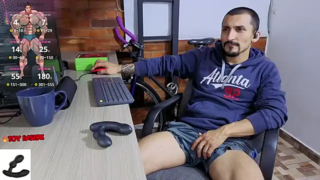 Marck Muscle online show from 03.13.26