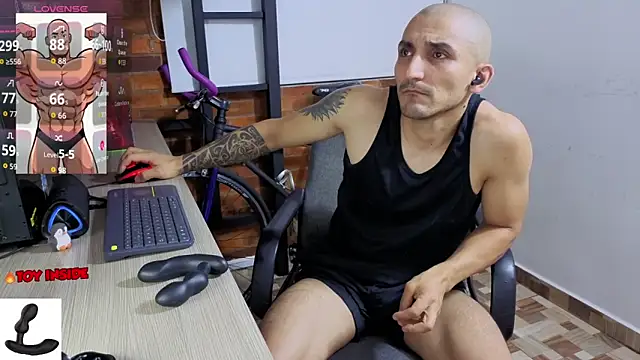 Marck Muscle online show from 04.28.26
