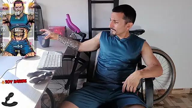 Marck Muscle online show from 07.29.26
