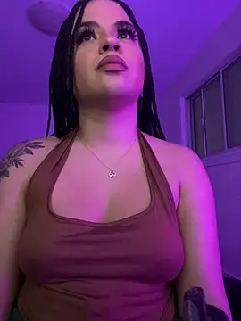 MelSaunders online show from 03.08.25