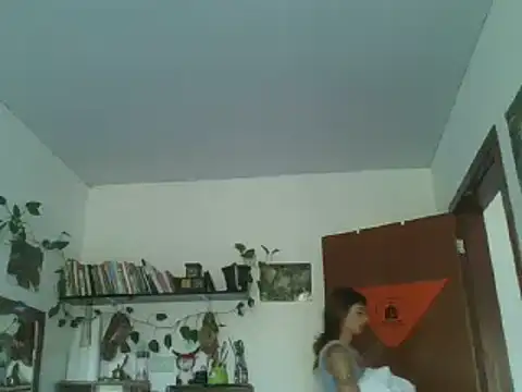 Snapshot of SweetyBabyDemon chatting on 12.20.24 SweetyBabyDemon online show from 12.20.24