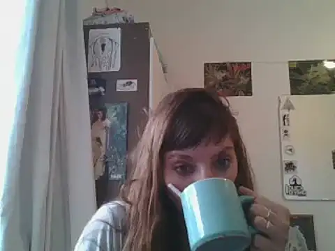 Snapshot of SweetyBabyDemon chatting on 12.26.24 SweetyBabyDemon online show from 12.26.24